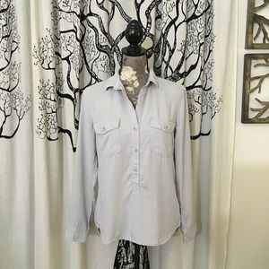 Cloth & Stone | Popover Button Down